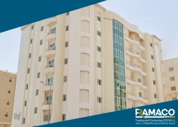 2BR FF Flat in Y Building 3 in Al Sadd 